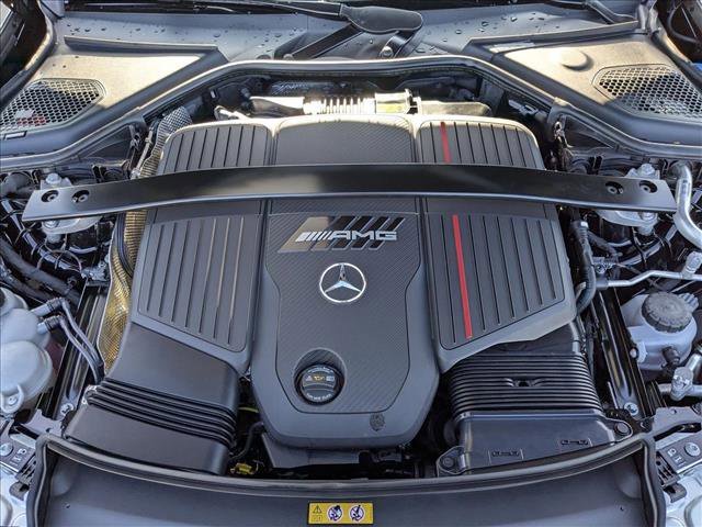 New 2026 Mercedes-Benz E 53 AMG e 4MATIC Sedan image 17