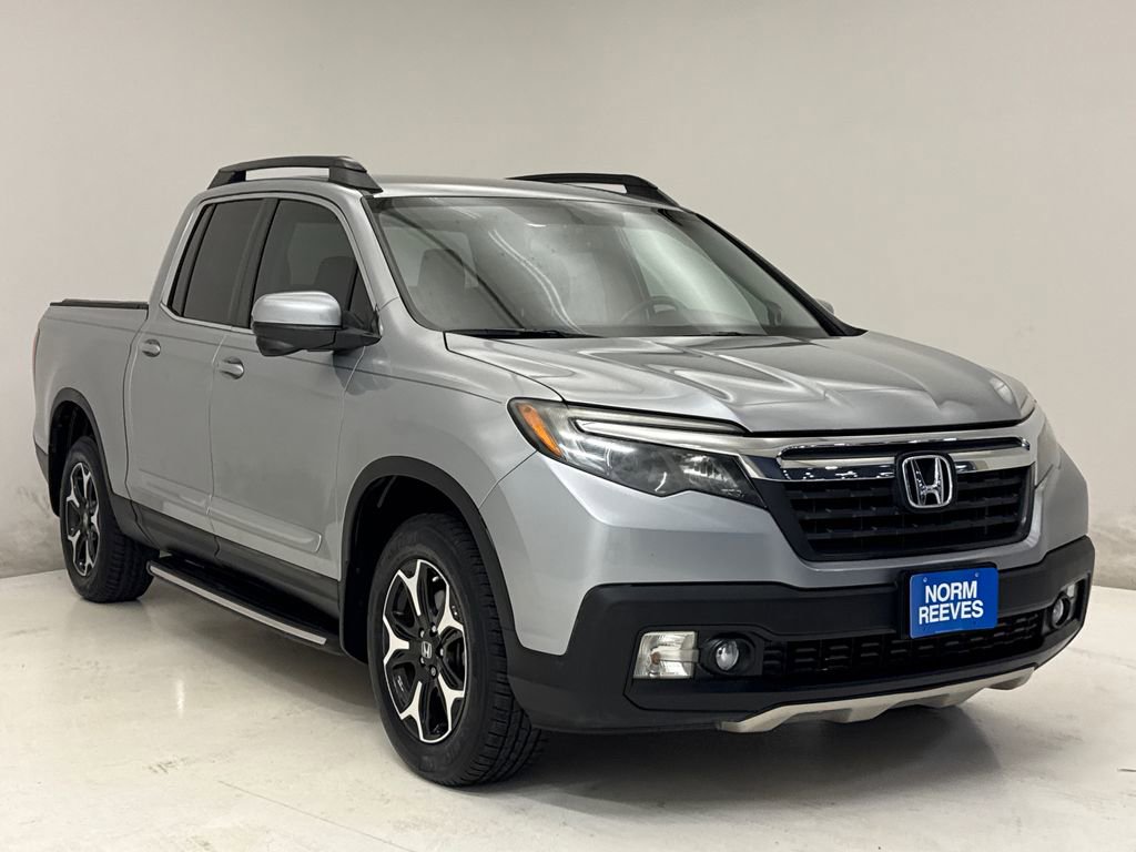 Used 2017 Honda Ridgeline RTL-T image 4