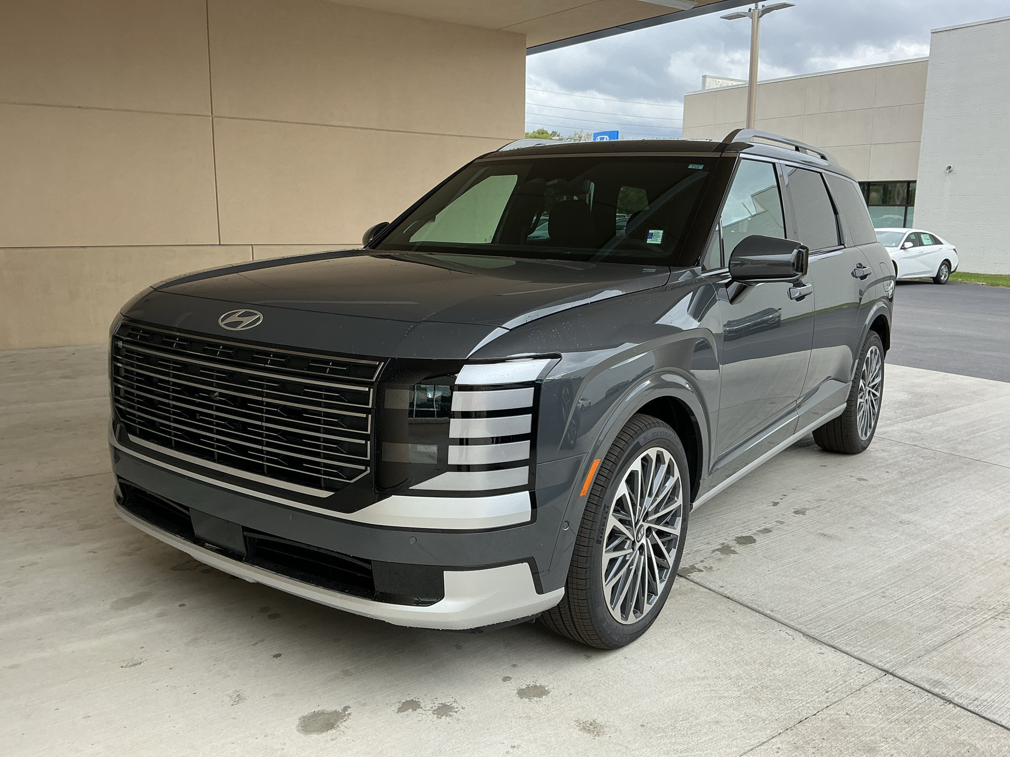 New 2027 Hyundai Palisade Calligraphy AWD/4WD image 2