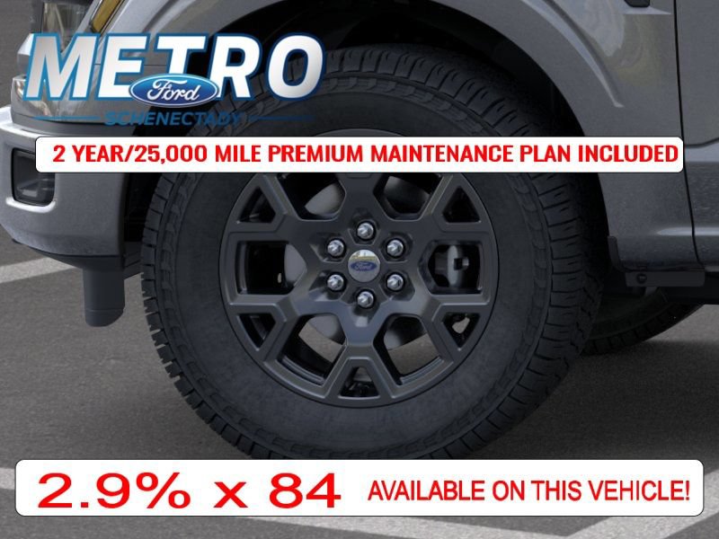 New 2026 Ford F150 STX w/ Equipment Group 200A AWD/4WD image 19