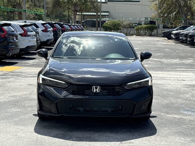 New 2026 Honda Civic Sport image 4