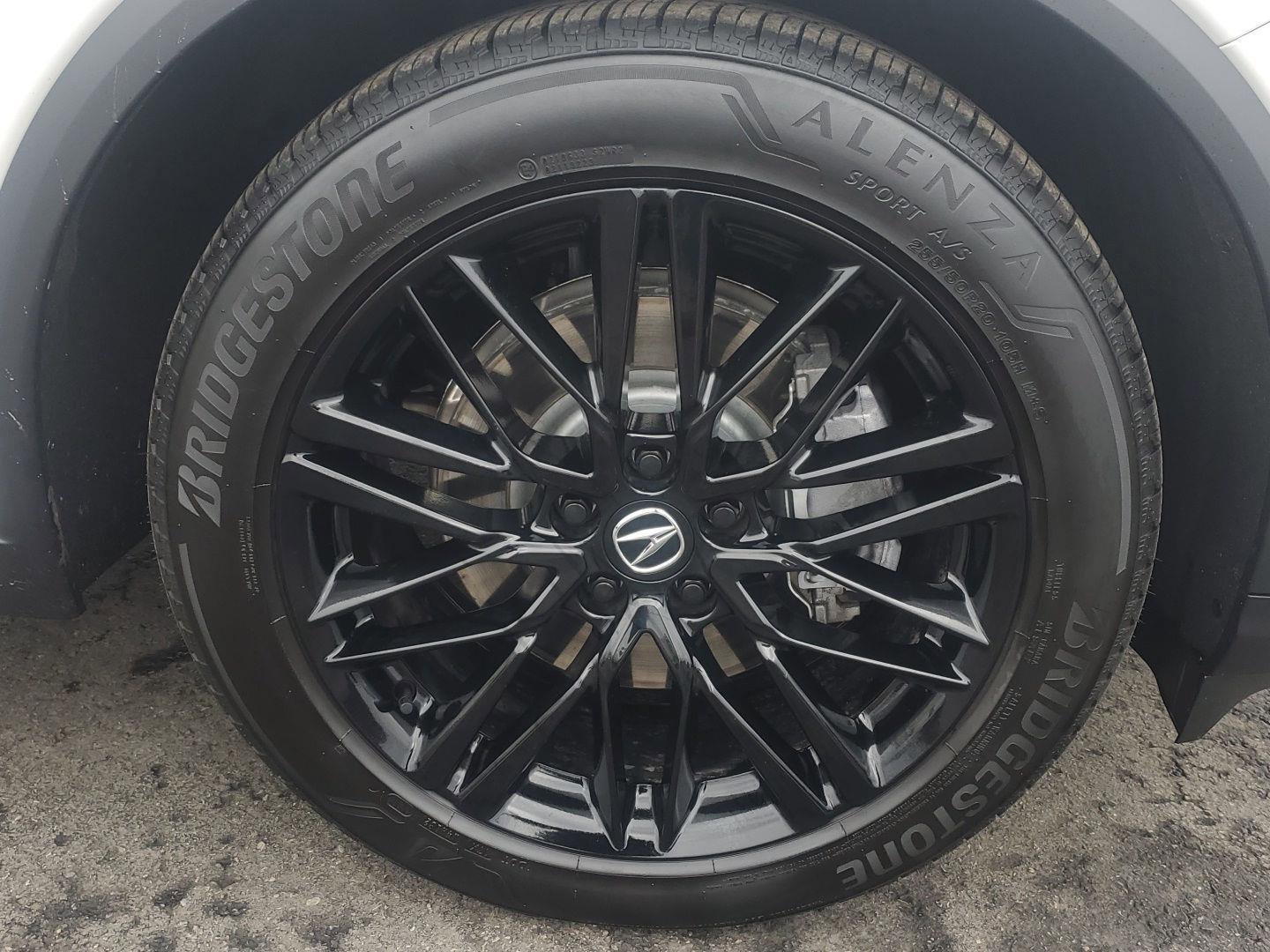 Certified 2025 Acura MDX A-Spec image 12