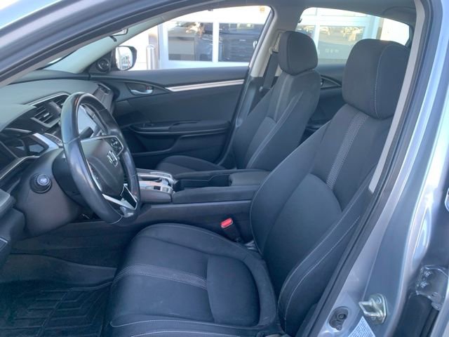 Used 2019 Honda Civic EX image 7