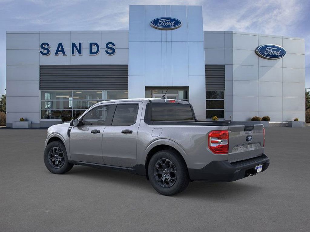 New 2026 Ford Maverick XLT w/ XLT Luxury Package image 4