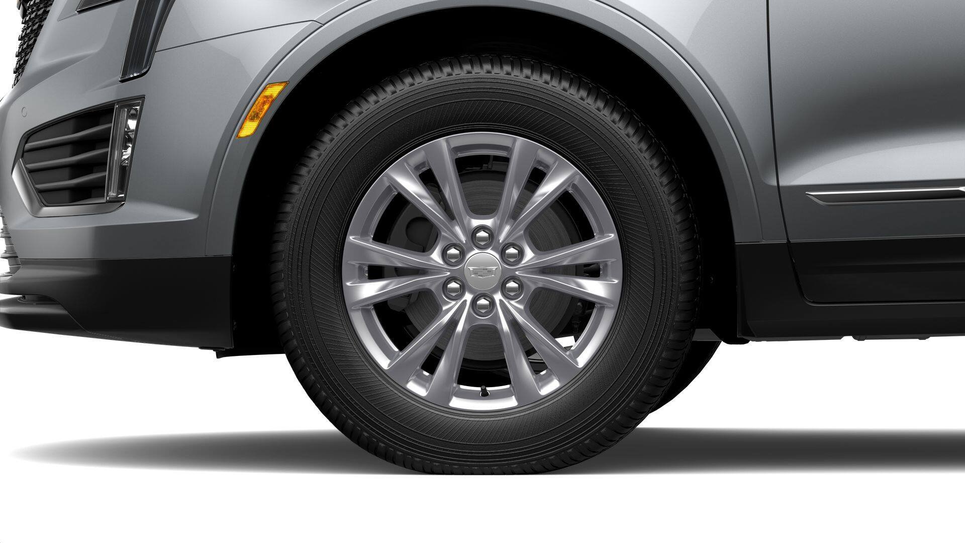 New 2026 Cadillac XT5 Luxury FWD image 7