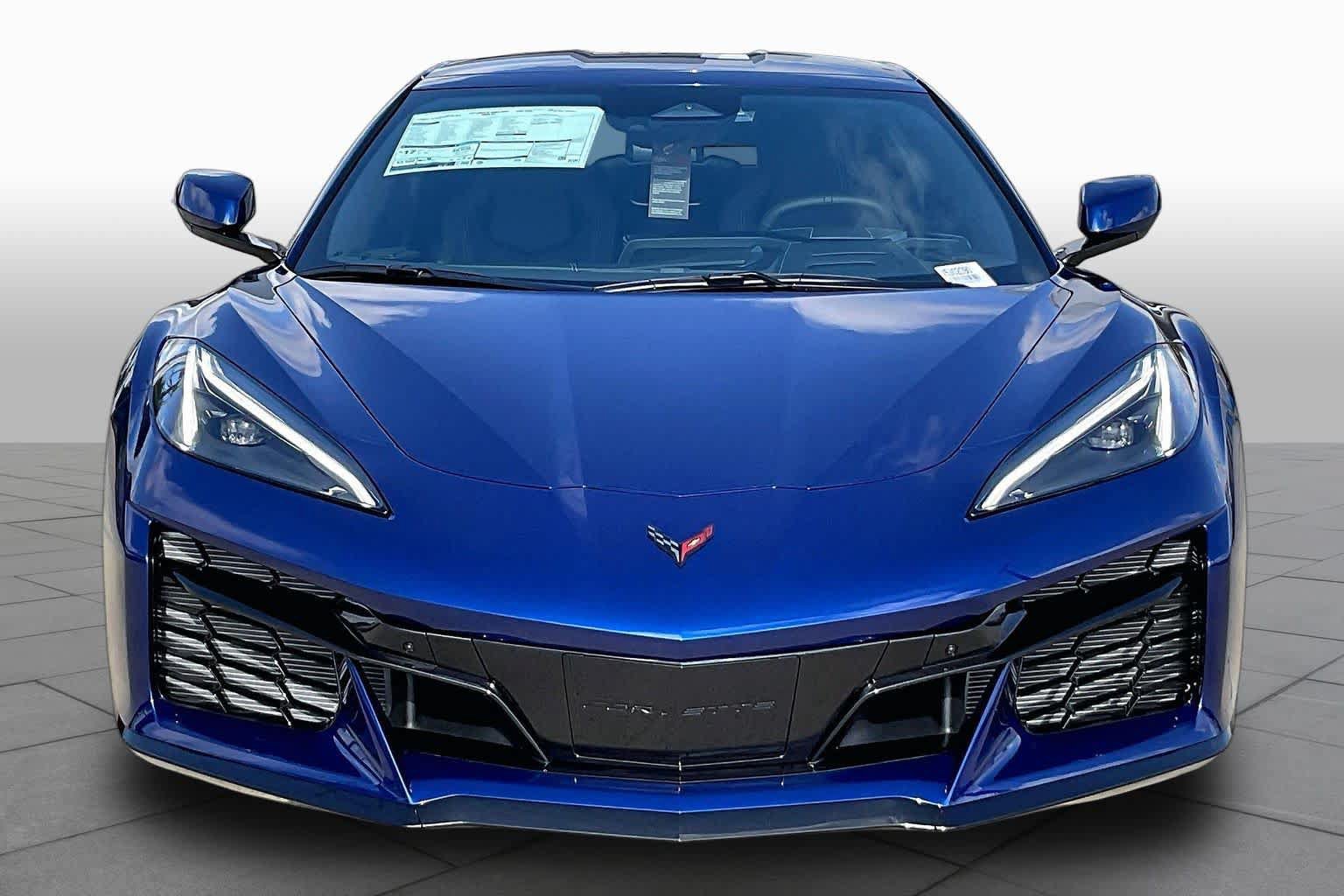 New 2027 Chevrolet Corvette Grand Sport RWD image 2