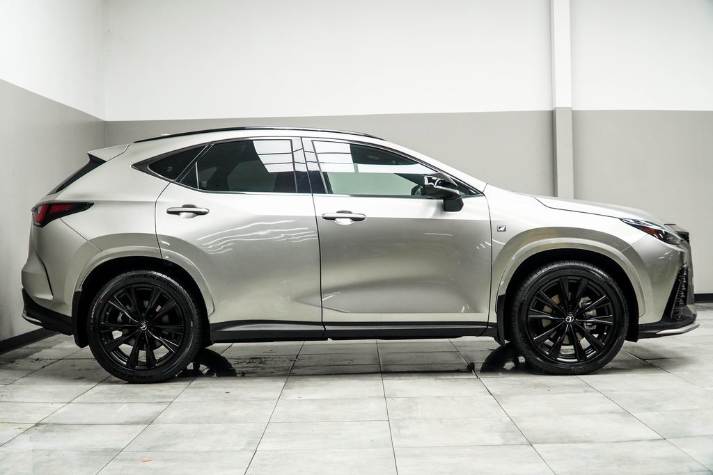 Used 2022 Lexus NX 350 F Sport image 6