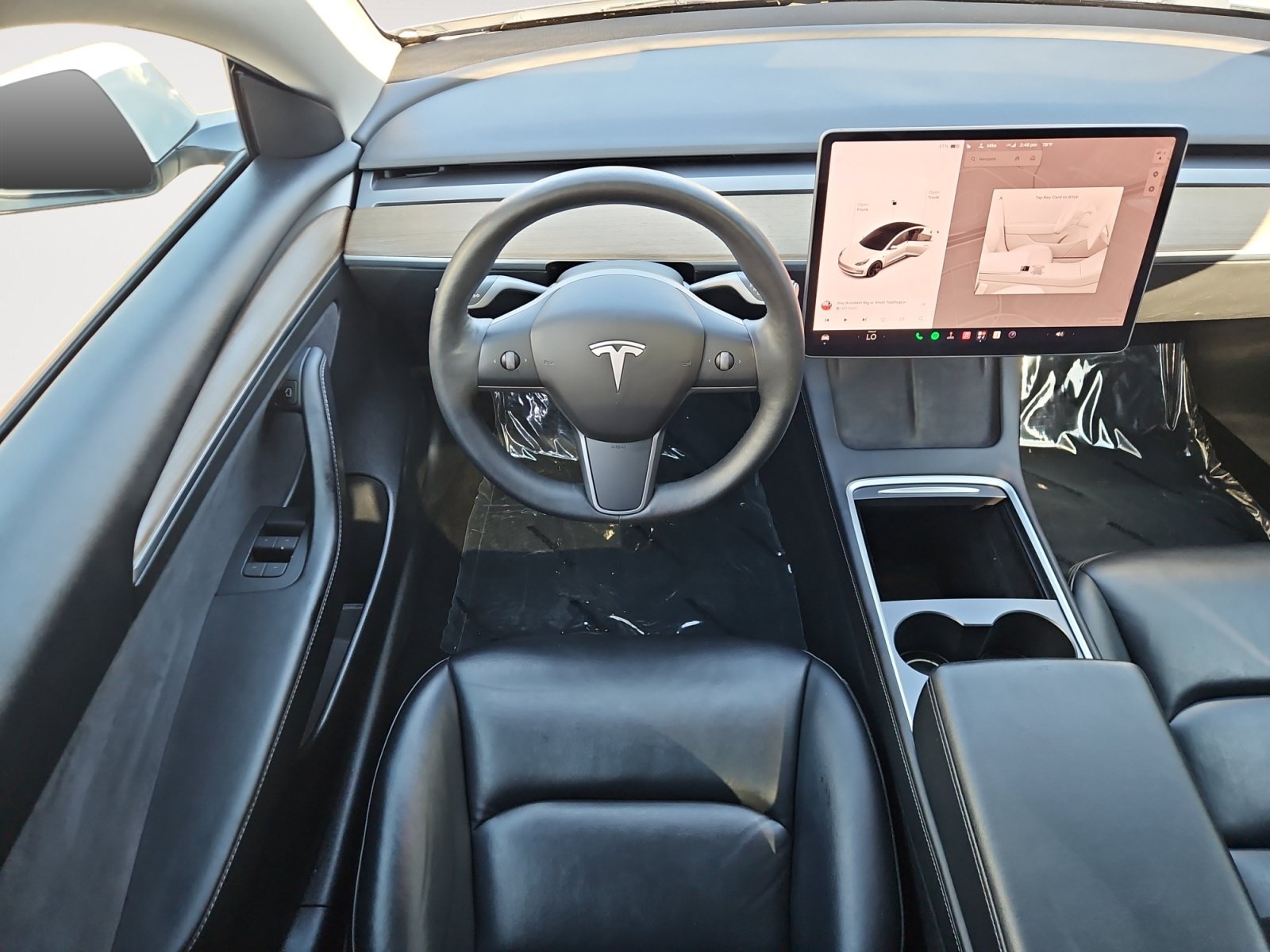 Used 2022 Tesla Model 3 Long Range AWD/4WD image 10