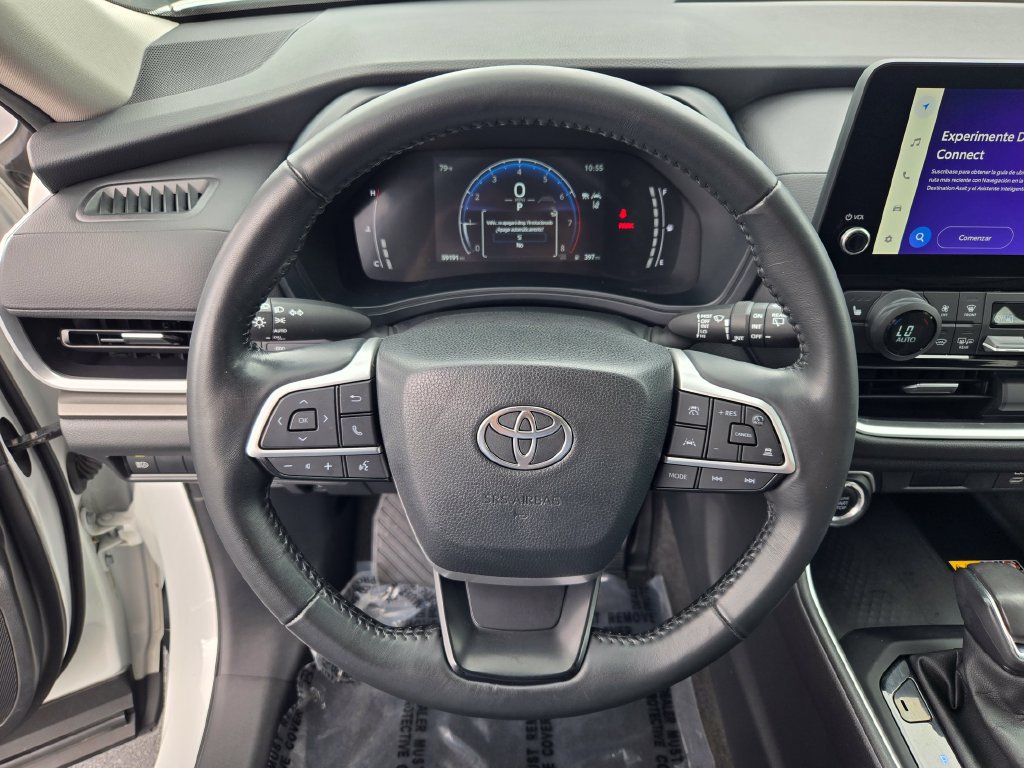 Used 2024 Toyota Grand Highlander AWD image 48