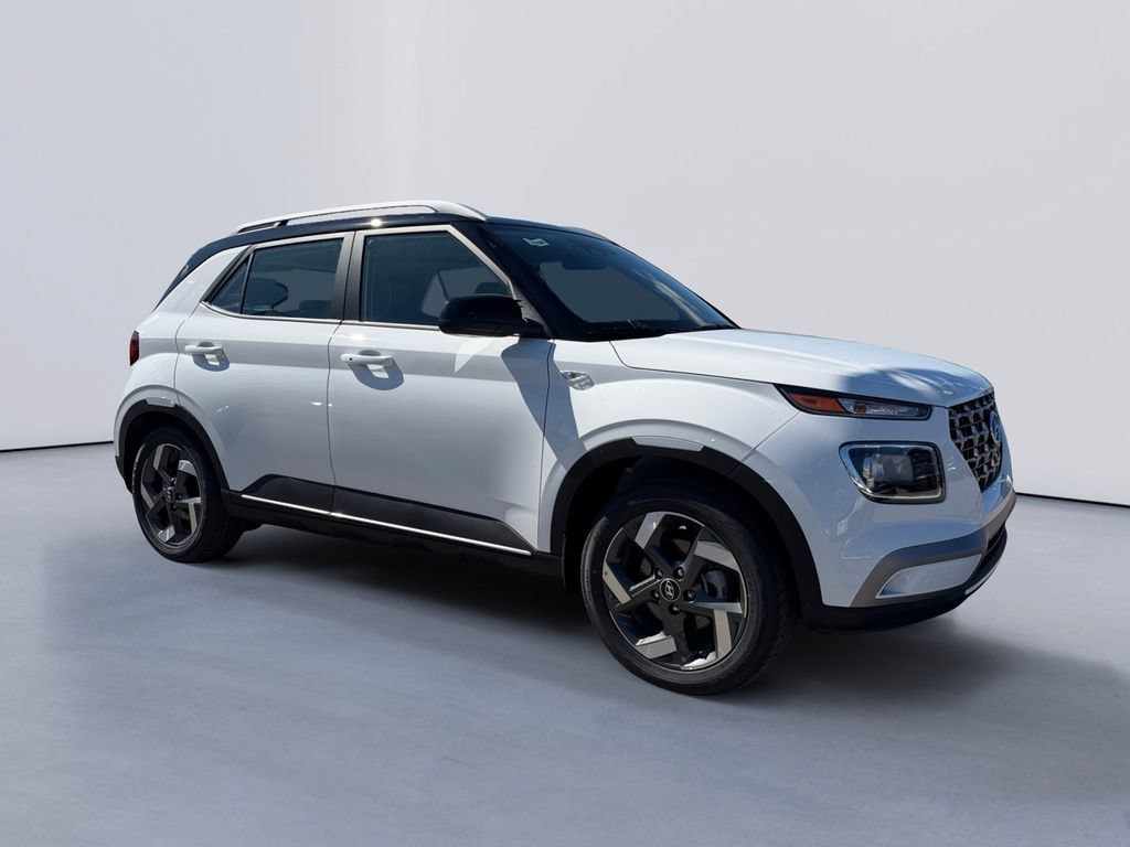 New 2026 Hyundai Venue SEL FWD image 1