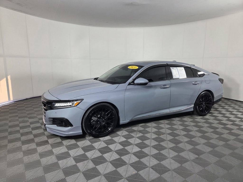 Used 2021 Honda Accord Touring image 7