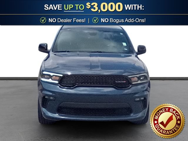 Used 2021 Dodge Durango SXT RWD image 11