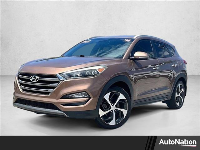 Used 2016 Hyundai Tucson Limited