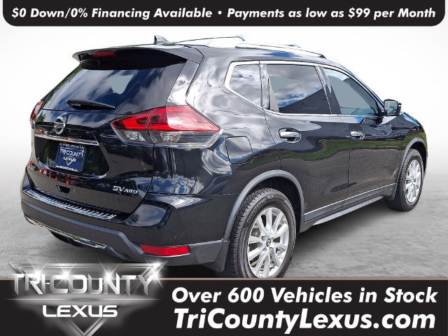 Used 2018 Nissan Rogue SV w/ Premium Package AWD/4WD image 6
