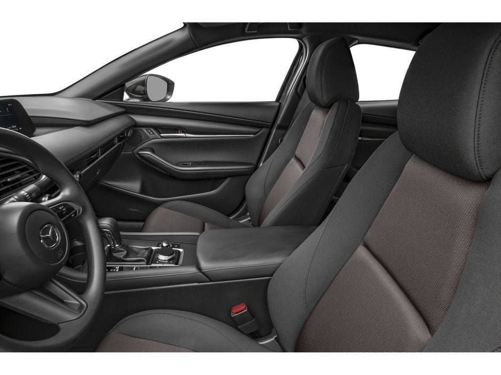 New 2026 MAZDA MAZDA3 s FWD image 60