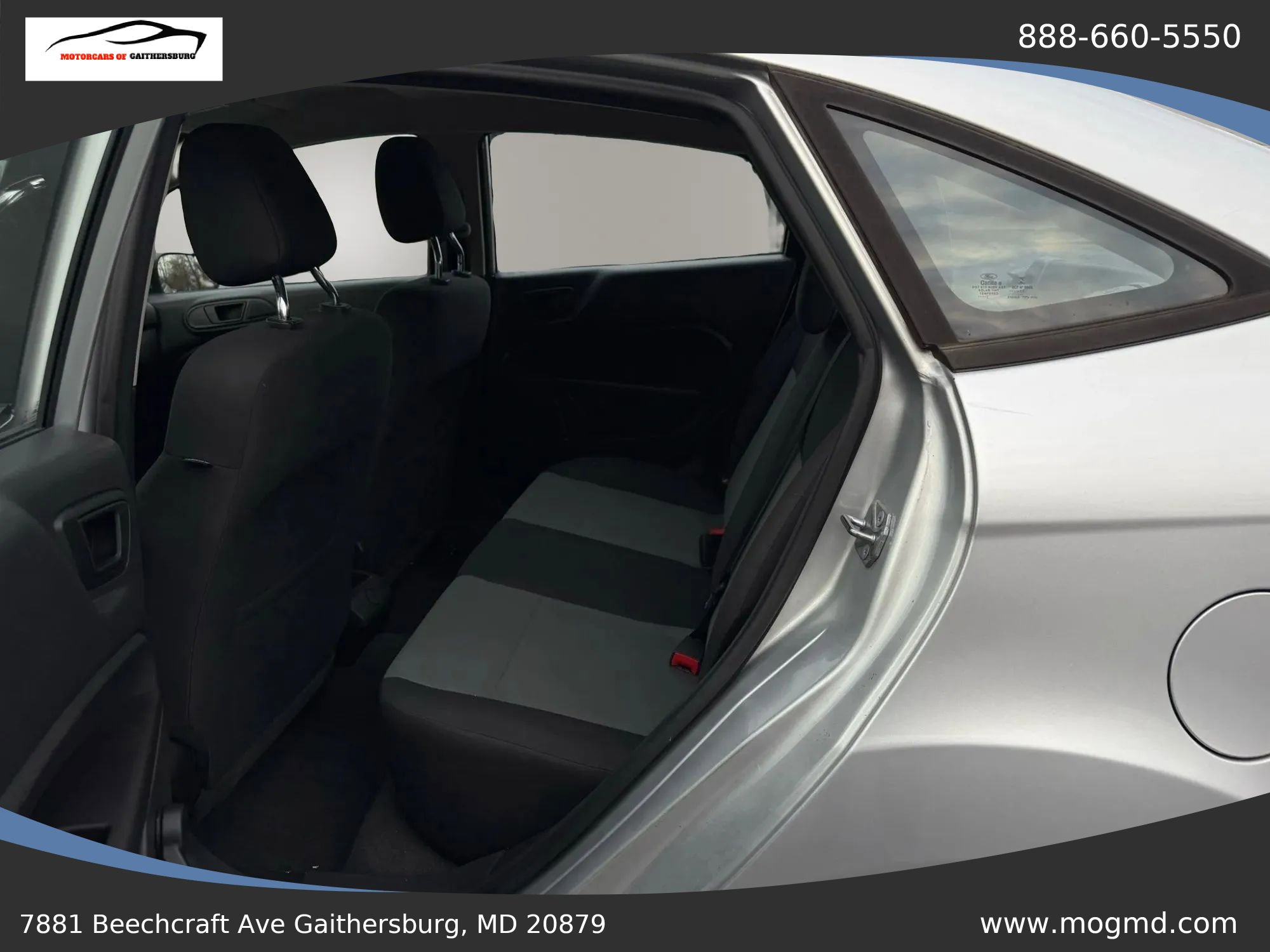 Used 2017 Ford Fiesta S image 15