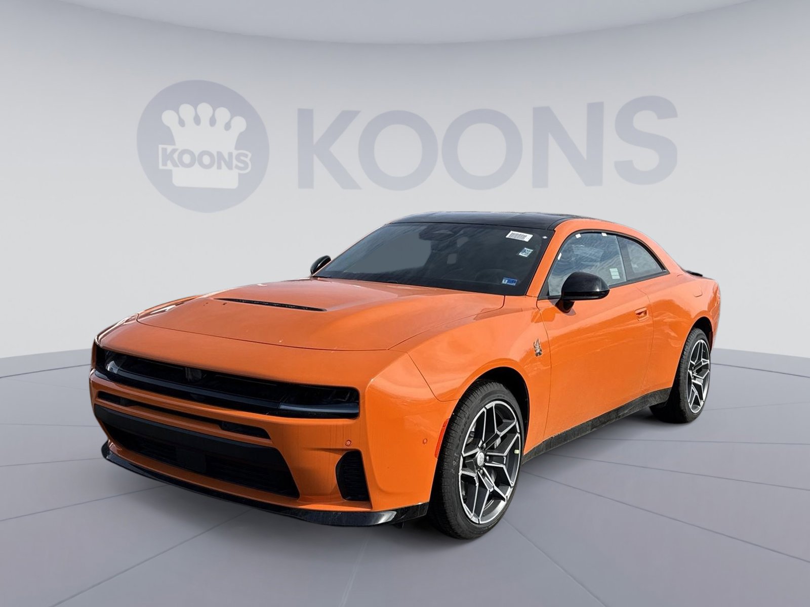 New 2026 Dodge Charger R/T Scat Pack AWD/4WD image 1