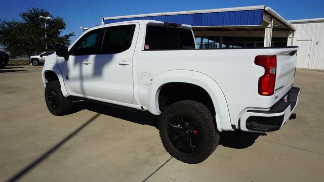New 2025 Chevrolet Silverado 1500 RST image 21