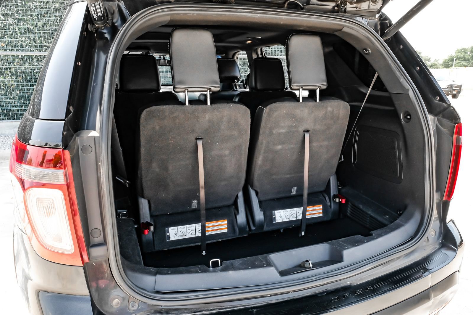 Used 2014 Ford Explorer Sport w/ Equipment Group 401A AWD/4WD image 50