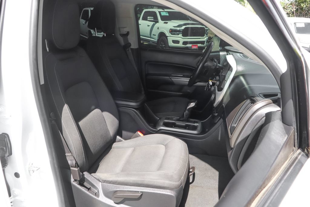 Used 2022 GMC Canyon Elevation w/ Trailering Package RWD image 42