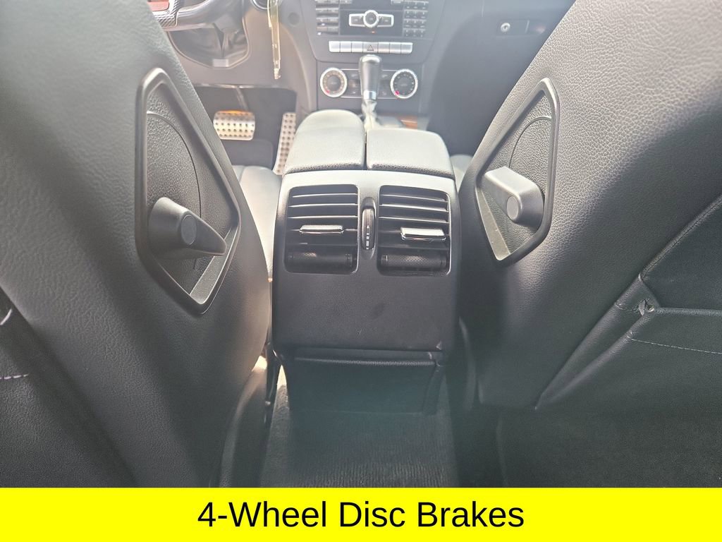Used 2012 Mercedes-Benz C 250 Sedan image 29