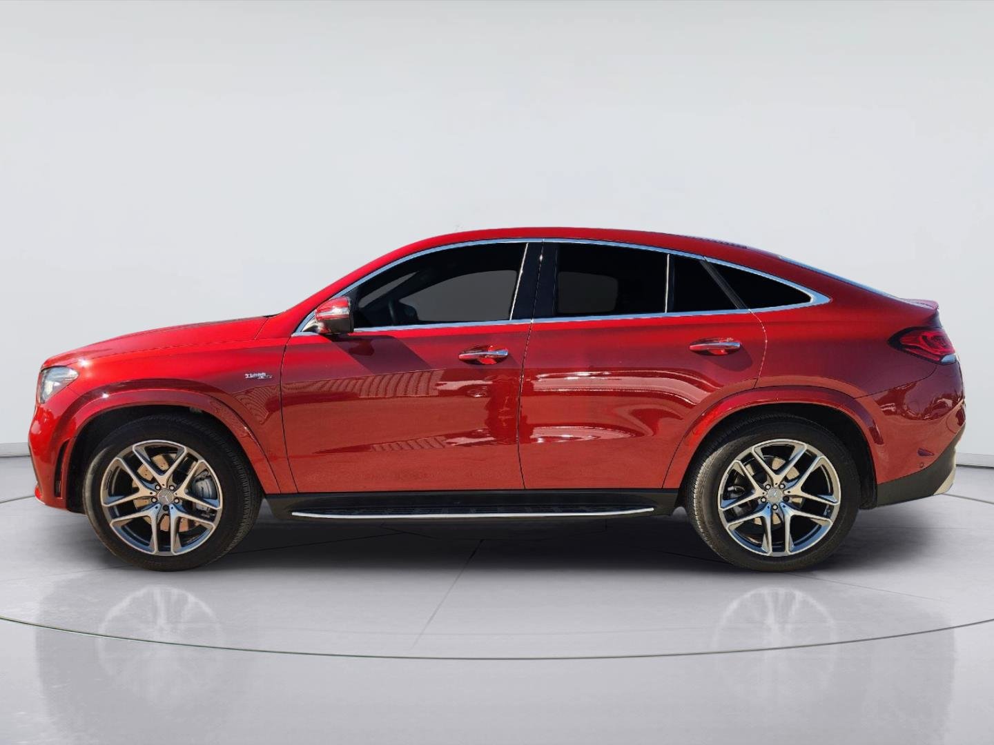 Used 2023 Mercedes-Benz GLE 53 AMG 4MATIC Coupe image 4