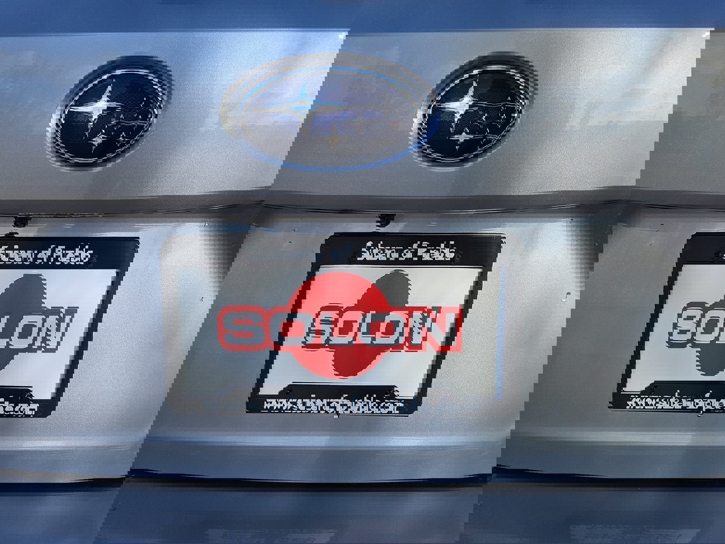 New 2026 Subaru Impreza 2.0i Sport image 24