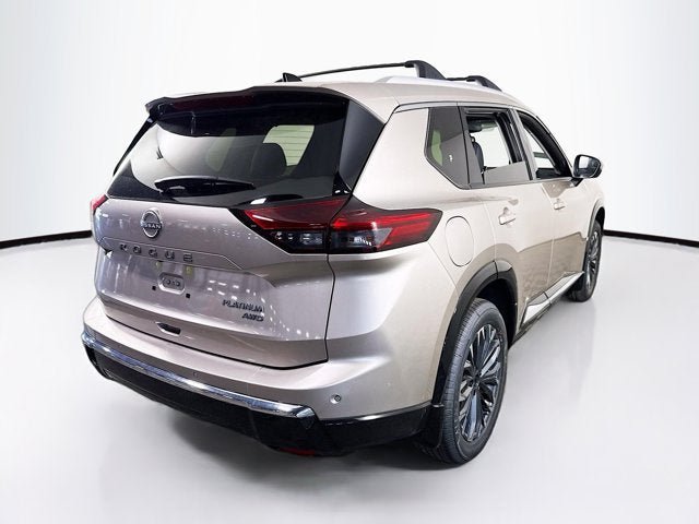New 2026 Nissan Rogue Platinum w/ Platinum Premium Package AWD/4WD image 5
