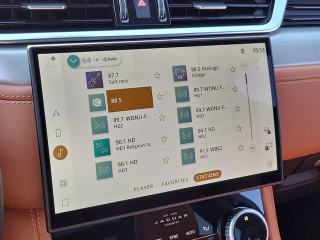 New 2026 Jaguar F-PACE R-Dynamic S image 28