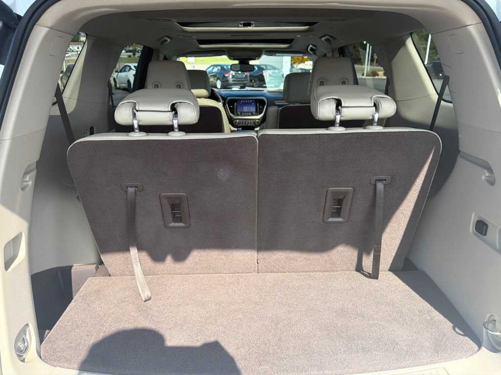 Used 2019 GMC Acadia Denali FWD image 8