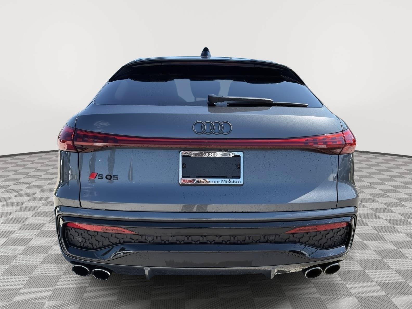 Certified 2025 Audi SQ5 Premium Plus w/ Premium Plus Package AWD/4WD image 4
