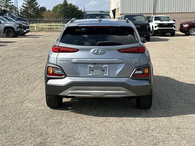 Used 2020 Hyundai Kona Limited AWD/4WD image 6