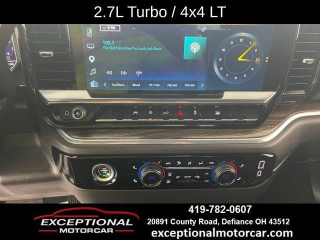 Used 2024 Chevrolet Silverado 1500 LT AWD/4WD image 40