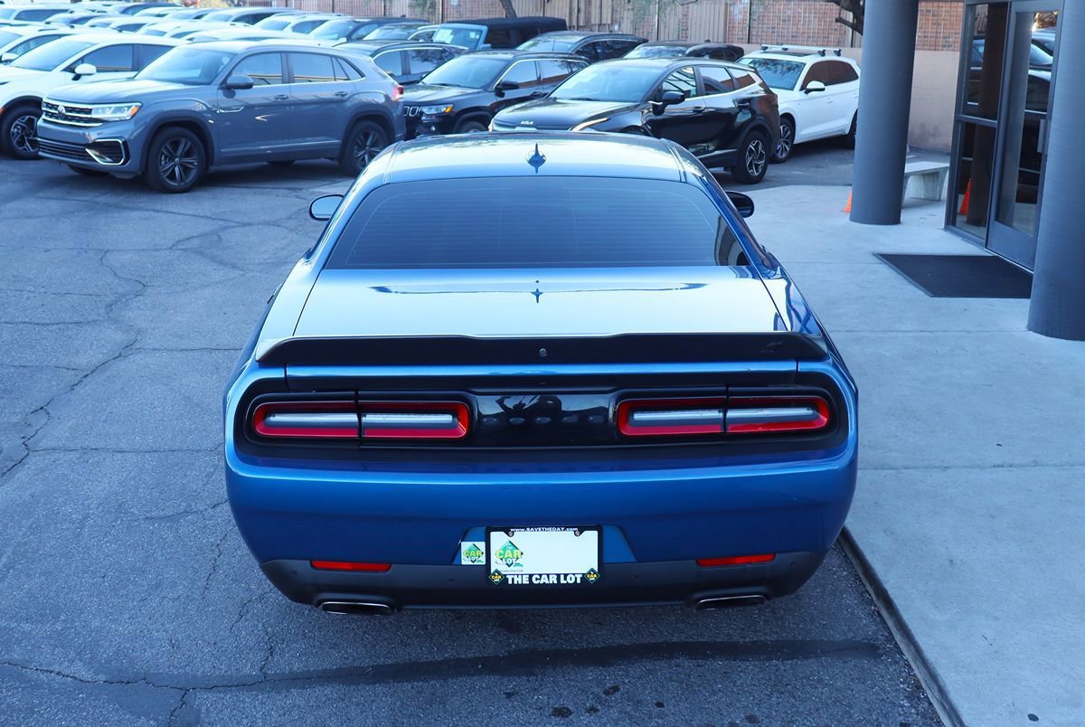 Used 2021 Dodge Challenger GT w/ Plus Package AWD/4WD image 10