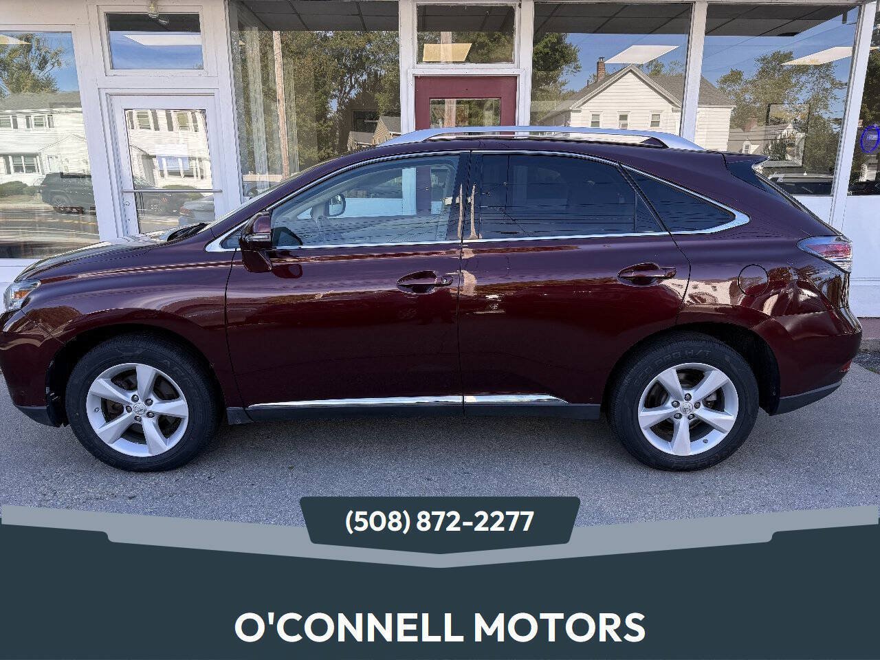 Used 2015 Lexus RX 350 AWD