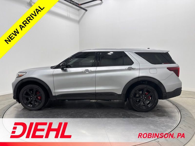 Used 2021 Ford Explorer ST w/ Equipment Group 401A AWD/4WD image 4