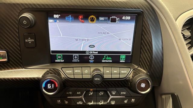 Used 2019 Chevrolet Corvette Grand Sport RWD image 26