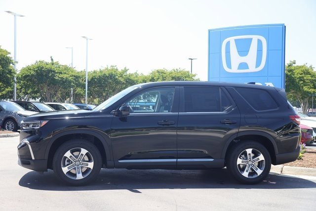 New 2025 Honda Pilot EX-L image 4