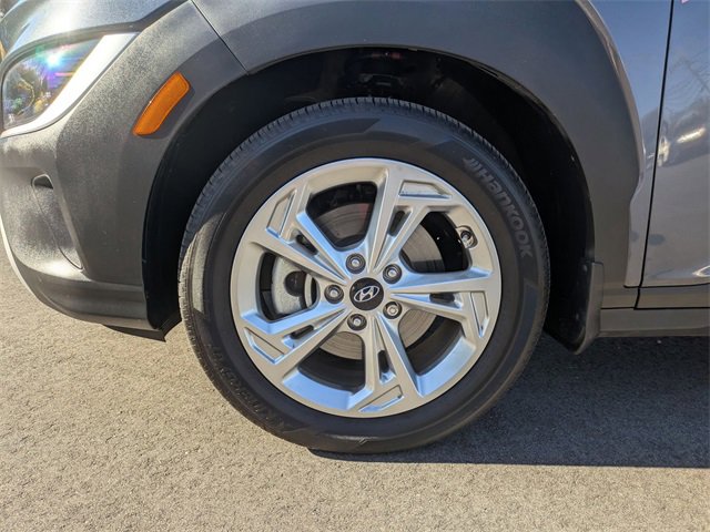 Certified 2022 Hyundai Kona SEL image 9