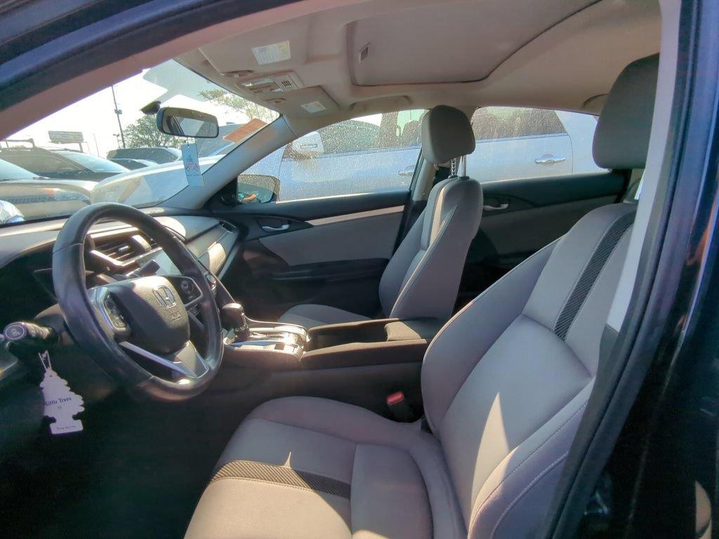 Used 2018 Honda Civic EX-T image 6