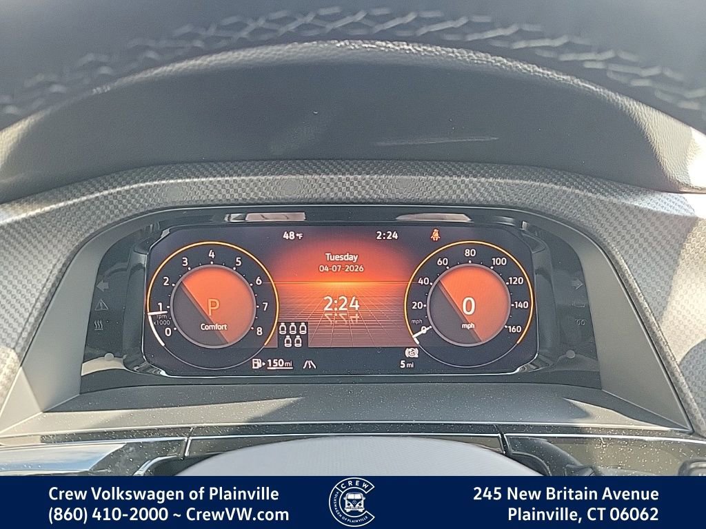 New 2026 Volkswagen Atlas Peak Edition image 4