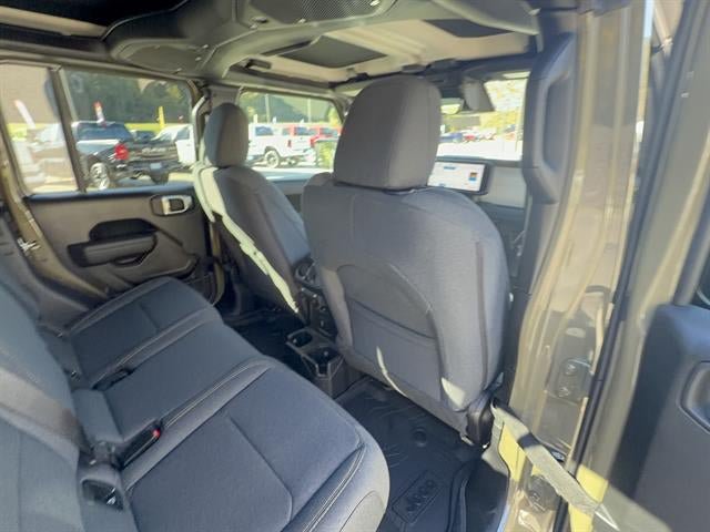 New 2027 Jeep Gladiator Sport AWD/4WD image 33