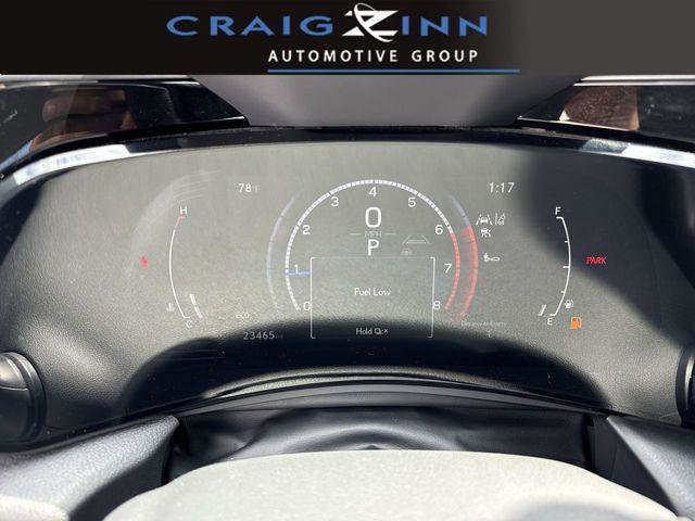 Certified 2024 Lexus NX 350 F Sport AWD/4WD image 15