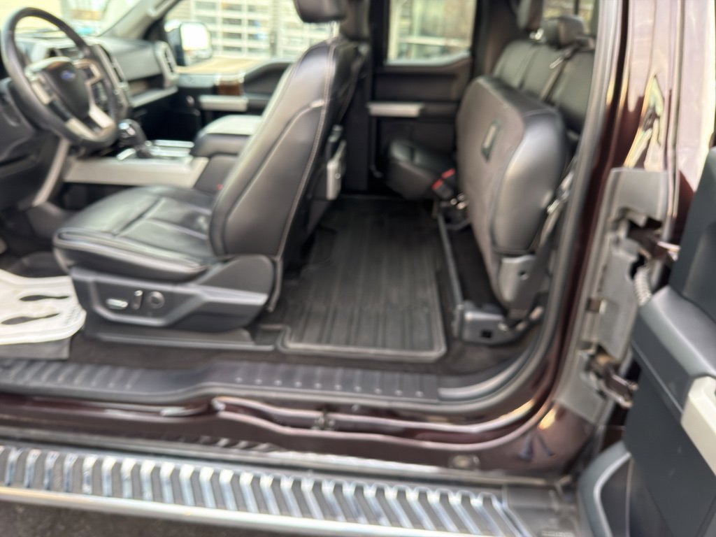 Used 2018 Ford F150 Lariat w/ Equipment Group 502A Luxury AWD/4WD image 16