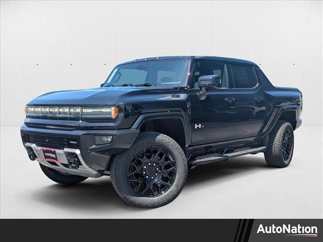 New 2025 GMC Hummer EV 2X