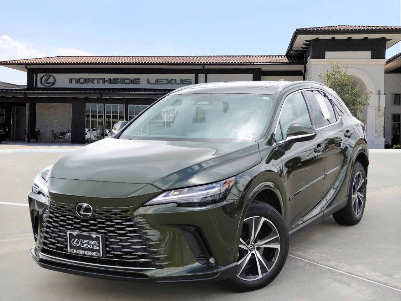 Used 2023 Lexus RX 350 Premium w/ Cold Area Package