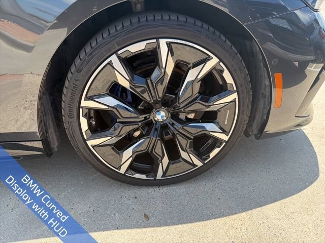 Certified 2026 BMW 530i w/ M Sport Package RWD image 12
