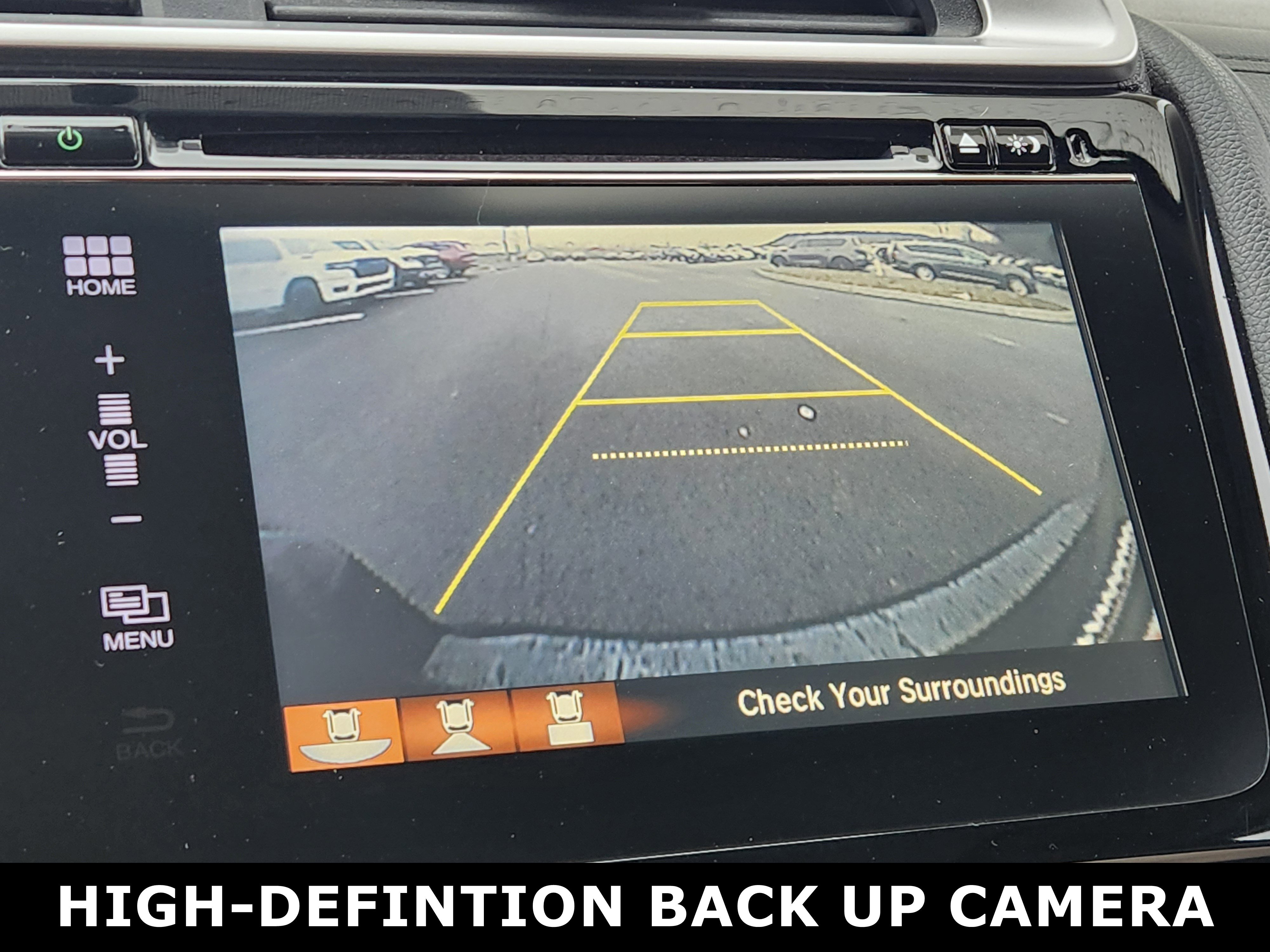 Used 2017 Honda Fit EX image 10