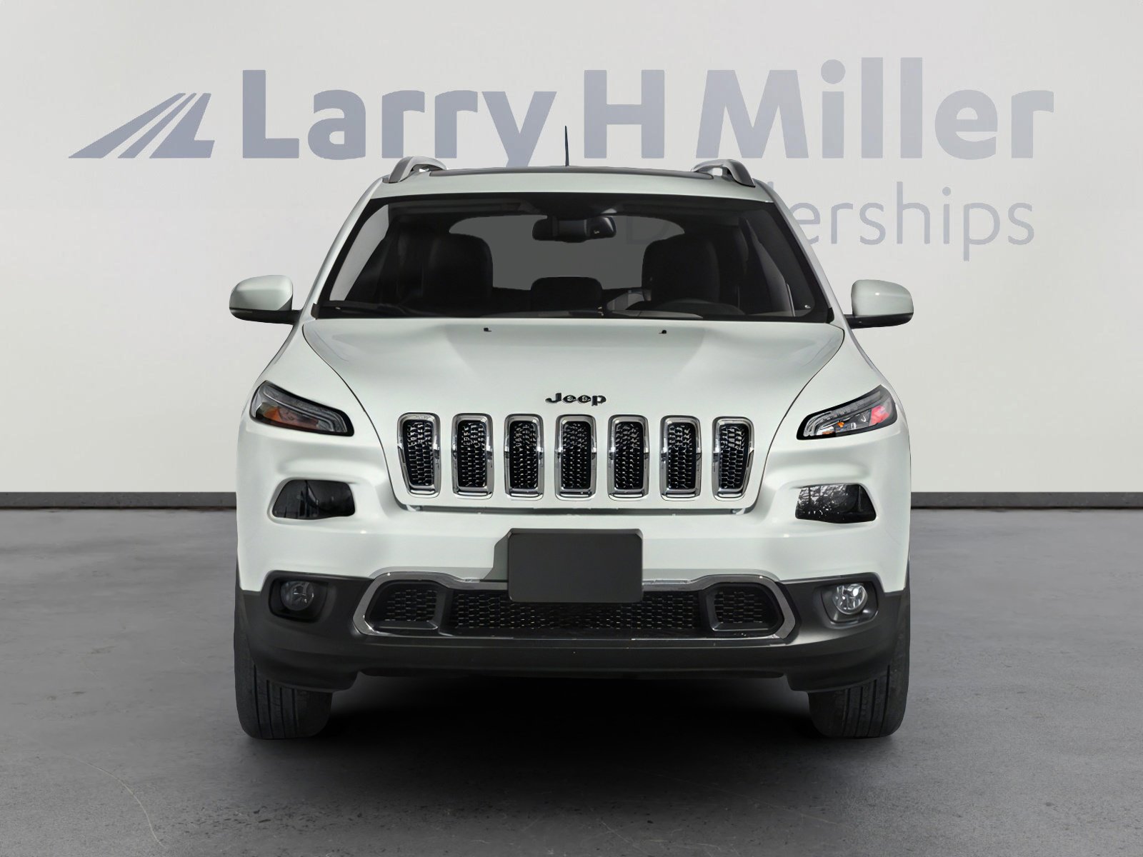 Used 2014 Jeep Cherokee Latitude w/ Cold Weather Group AWD/4WD image 7