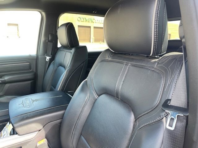 Used 2023 RAM 1500 Limited AWD/4WD image 12